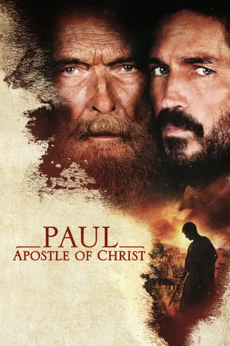 Paul, Apostle of Christ (2018) พอล อัครสาวกของพระเจ้า - Paul, Apostle of Christ