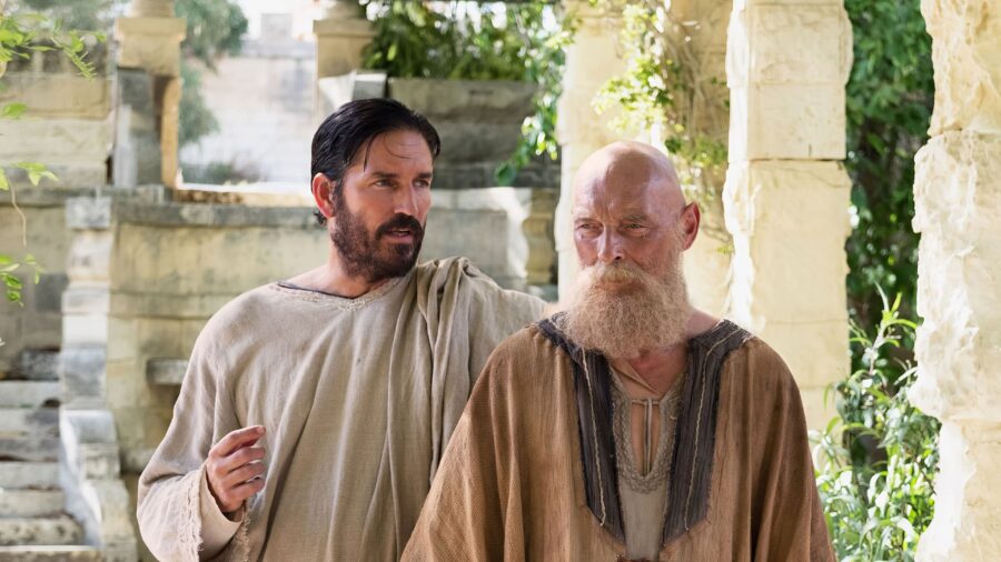 Paul, Apostle of Christ (2018) พอล อัครสาวกของพระเจ้า - Paul, Apostle of Christ