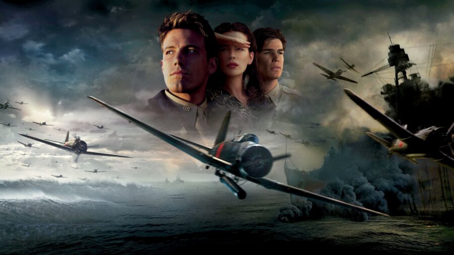 Pearl Harbor (2001) เพิร์ล ฮาร์เบอร์ - Pearl Harbor