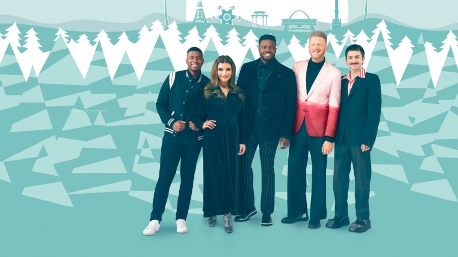 Pentatonix: Around the World for the Holidays (2022) - Pentatonix: Around the World for the Holidays