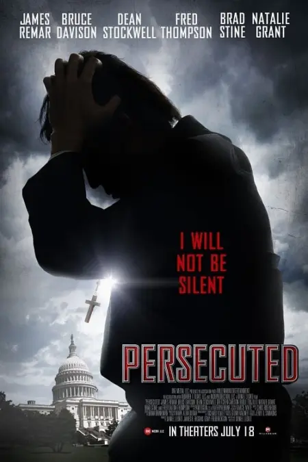 Persecuted (2014) ล่านรกบาปนักบุญ - Persecuted