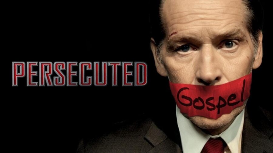 Persecuted (2014) ล่านรกบาปนักบุญ - Persecuted