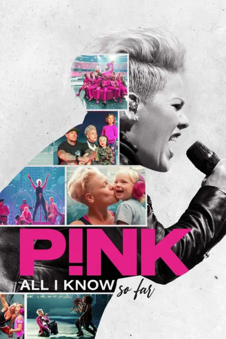 Pink All I Know So Far (2021) พิงก์ เท่าที่รู้ตอนนี้ - P!nk: All I Know So Far