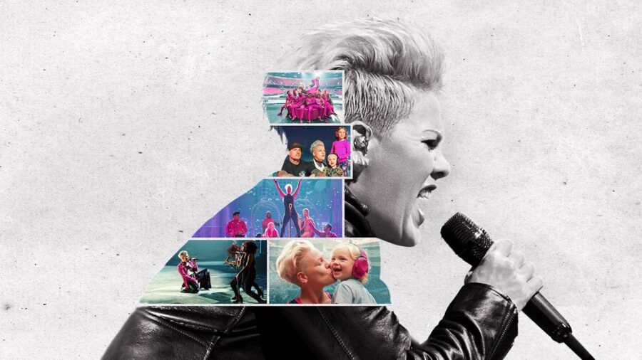 Pink All I Know So Far (2021) พิงก์ เท่าที่รู้ตอนนี้ - P!nk: All I Know So Far