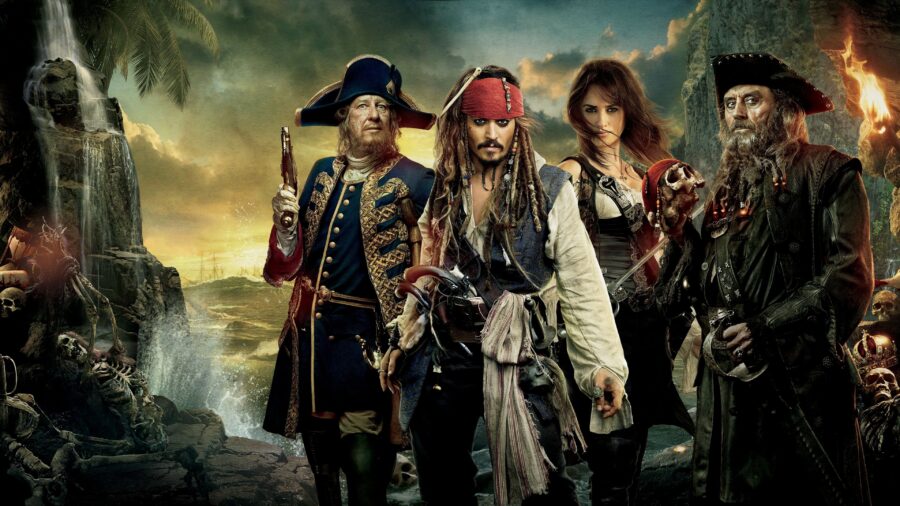 Pirates of the Caribbean 4 On Stranger Tides (2011) ผจญภัยล่าสายน้ำอมฤตสุดขอบโลก - Pirates of the Caribbean: On Stranger Tides
