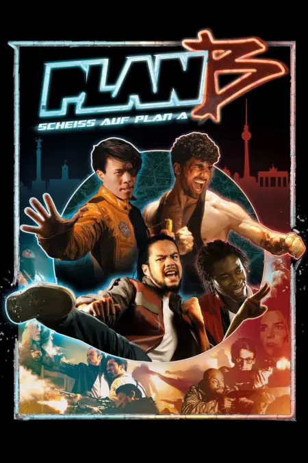 Plan B Schei? auf Plan A (2016) - Plan B - Scheiß auf Plan A