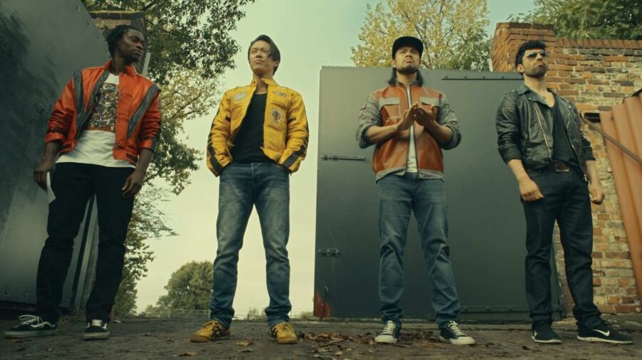 Plan B Schei? auf Plan A (2016) - Plan B - Scheiß auf Plan A