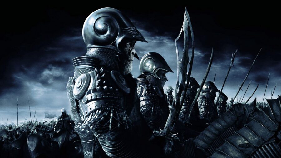 Planet of the Apes (2001) พิภพวานร - Planet of the Apes