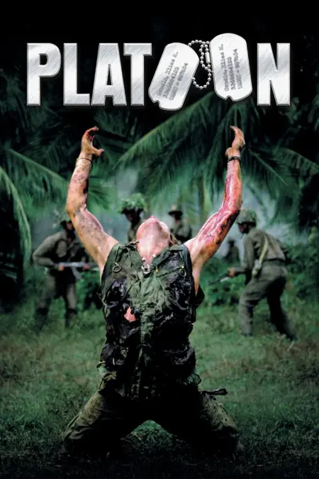 Platoon (1986) พลาทูน - Platoon