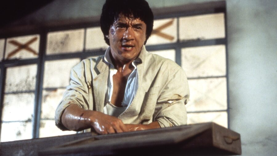 Police Story 2 (1988) วิ่งสู้ฟัด ภาค 2 - 警察故事續集