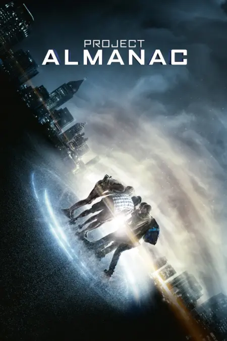 Project Almanac (2015) กล้า ซ่าส์ ท้าเวลา - Project Almanac