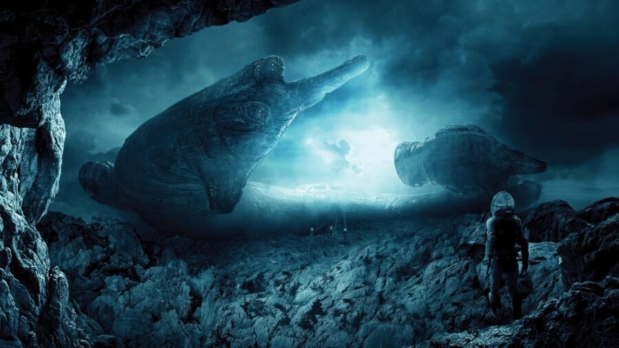 Prometheus (2012) โพรมีธีอุส - Prometheus