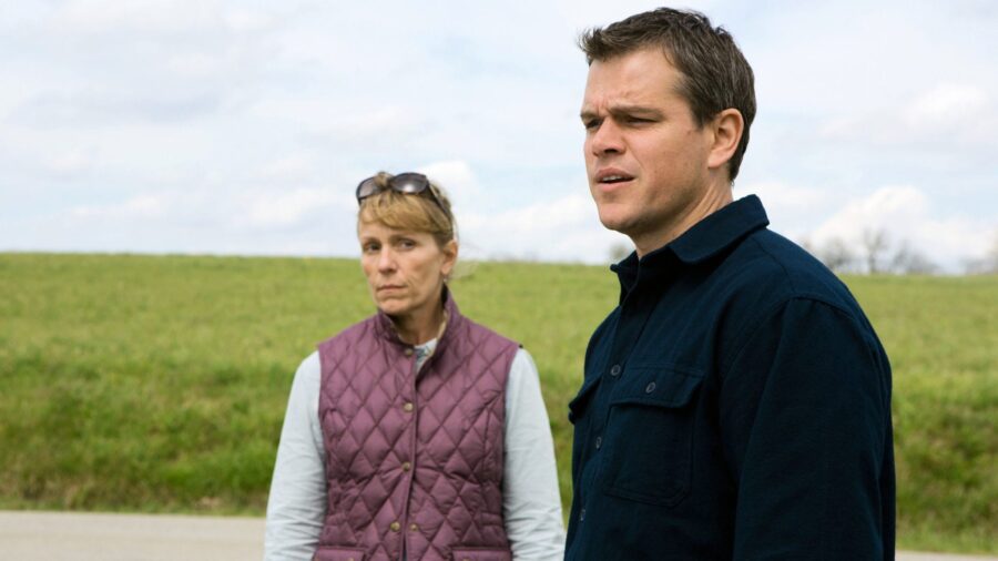 Promised Land (2012) สวรรค์แห่งนี้…ไม่สิ้นหวัง - Promised Land