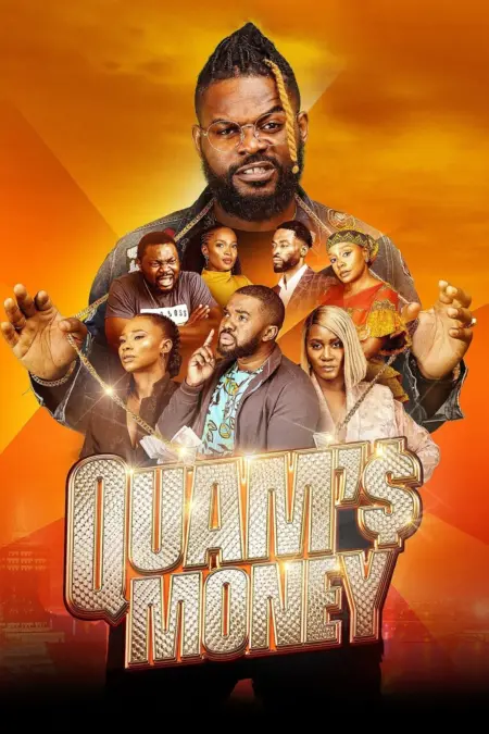 Quam’s Money (2020) เศรษฐีใหม่ Quam’s Money (2020) เศรษฐีใหม่