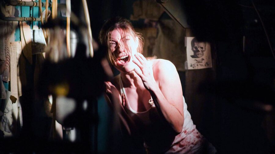 Quarantine (2008) ปิดตึกสยอง - Quarantine