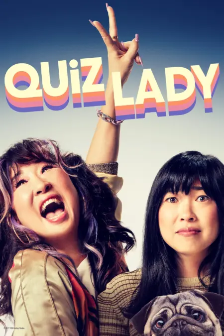 Quiz Lady (2023) - Quiz Lady