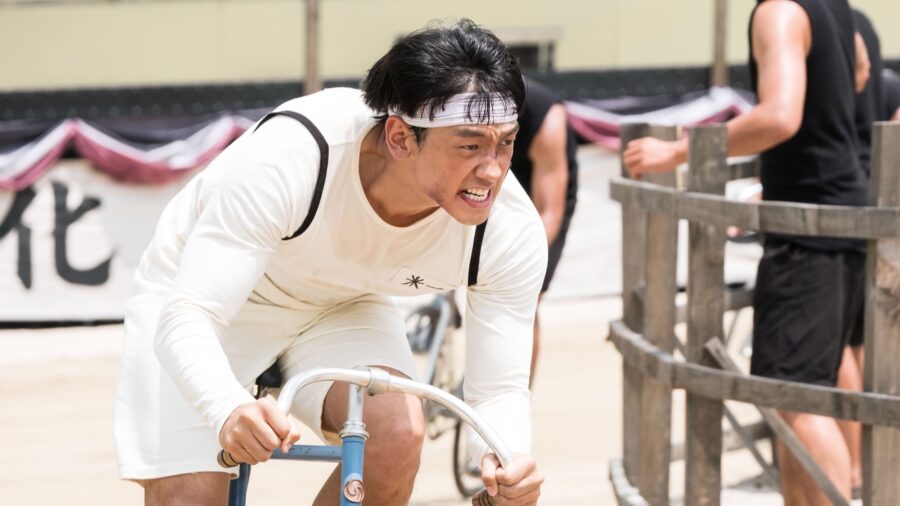 Race to Freedom: Um Bok-dong (2019) - 자전차왕 엄복동