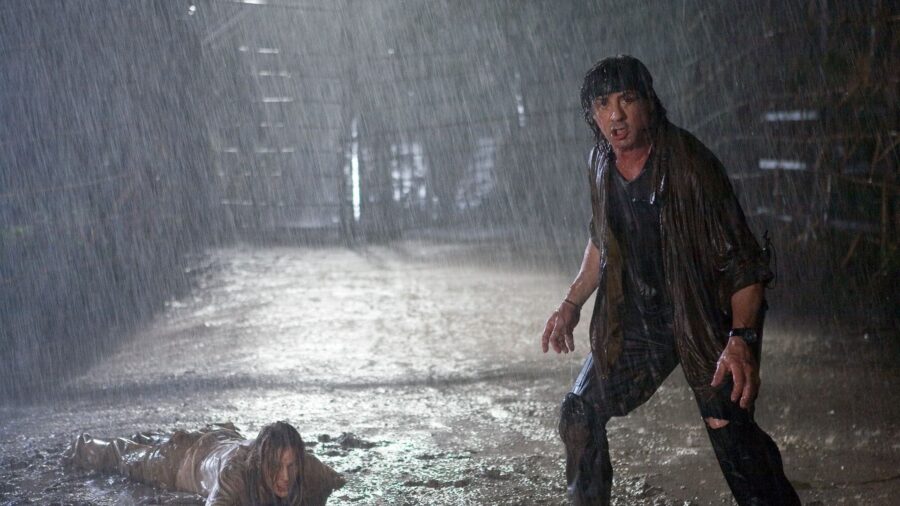 Rambo IV (2008) แรมโบ้ 4 นักรบพันธุ์เดือด - Rambo