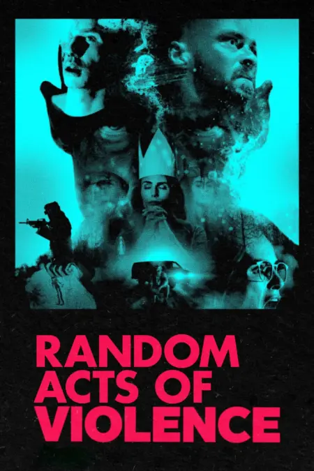 Random Acts of Violence (2020) สุ่มเชือด ฉากอำมหิต - Random Acts of Violence