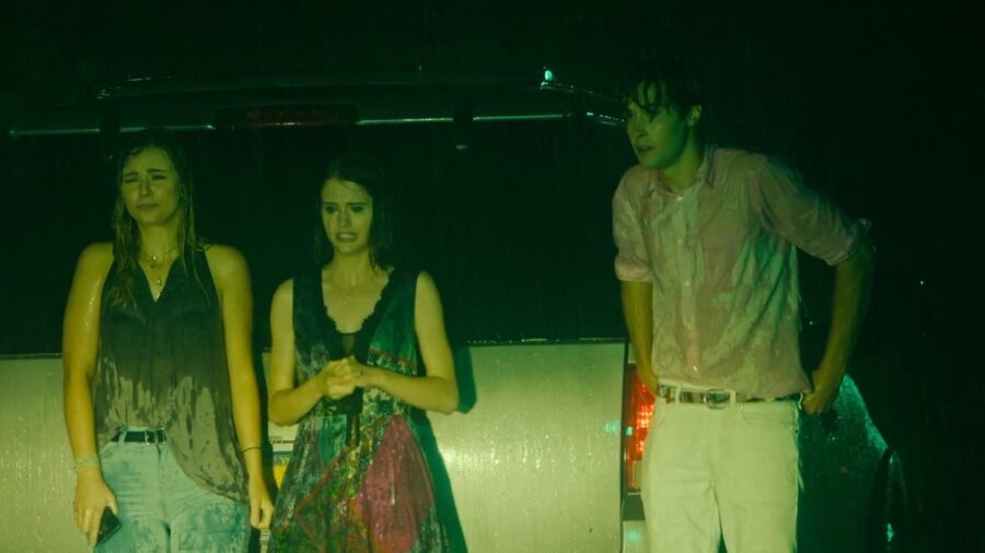 Random Acts of Violence (2020) สุ่มเชือด ฉากอำมหิต - Random Acts of Violence
