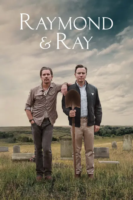 Raymond & Ray (2022) เรย์มอนด์และเรย์ - Raymond & Ray