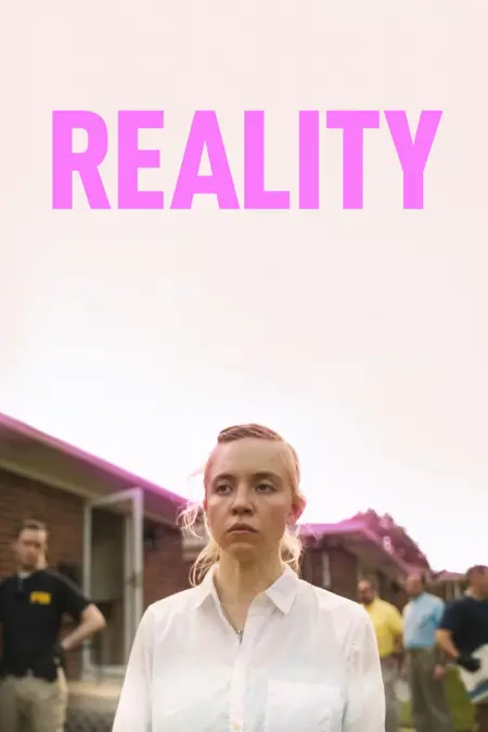 Reality (2023) เรียลลิตี้ - Reality