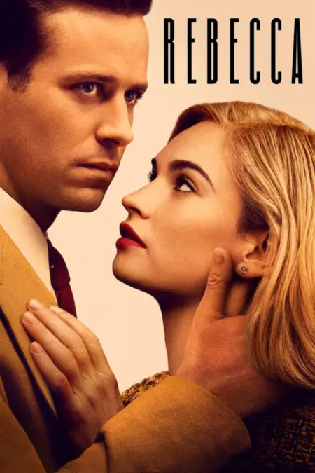 Rebecca Netflix (2020) รีเบคกา - Rebecca