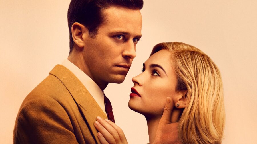 Rebecca Netflix (2020) รีเบคกา - Rebecca