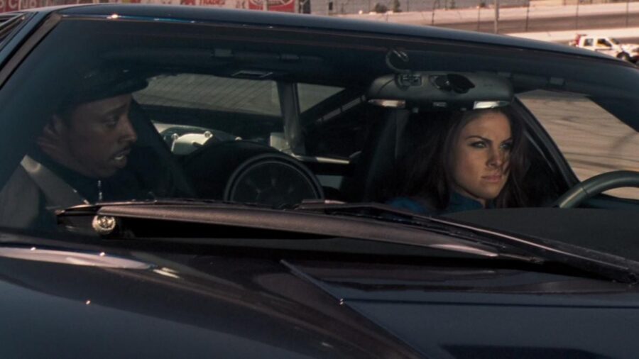 Redline (2007) ซิ่งทะลุเพดานนรก - Redline
