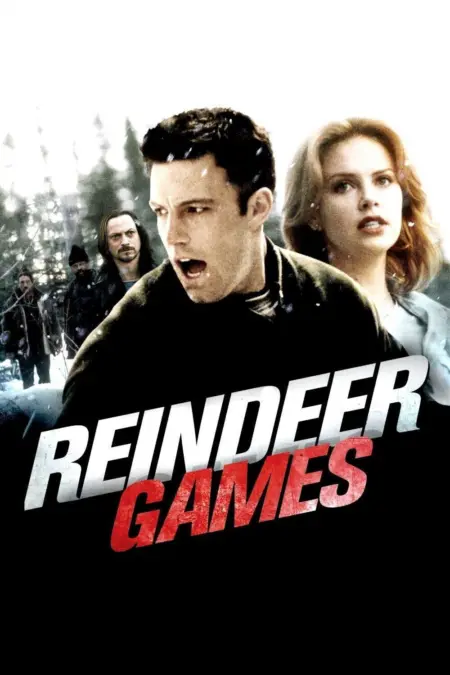 Reindeer Games (2000) เรนเดียร์ เกมส์ เกมมหาประลัย - Reindeer Games