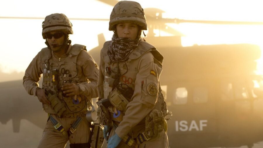 Rescue Under Fire (2017) ทีมกู้ชีพมหาประลัย - Zona hostil