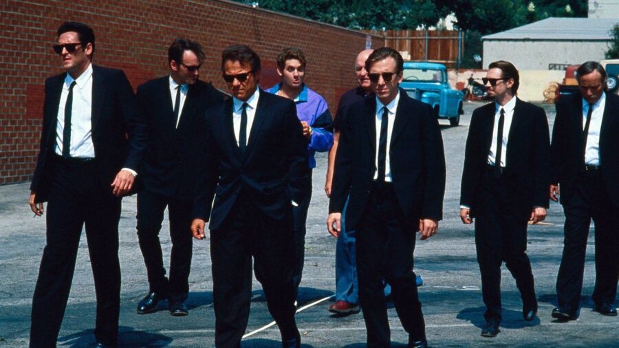 Reservoir Dogs (1992) ขบวนปล้นไม่ถามชื่อ - Reservoir Dogs