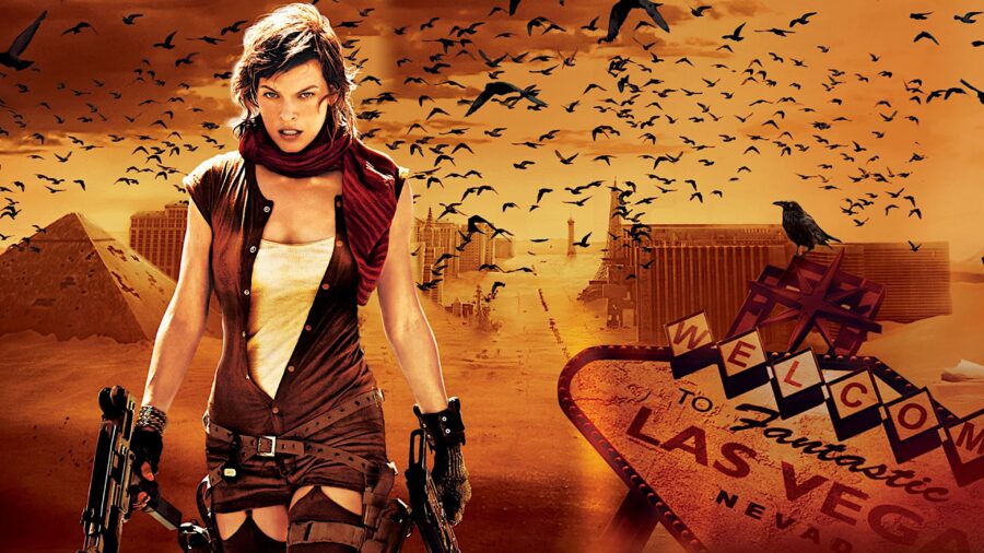 Resident Evil 3 Extinction (2007) ผีชีวะ 3 สงครามสูญพันธุ์ไวรัส - Resident Evil: Extinction