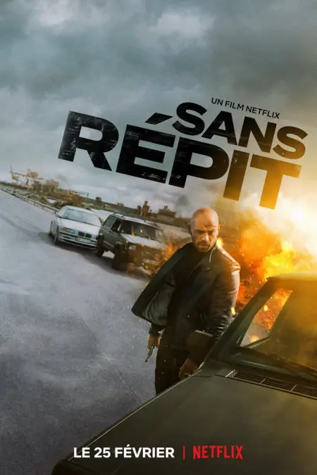 Restless (2022) ตาย…ตาไม่หลับ - Sans répit