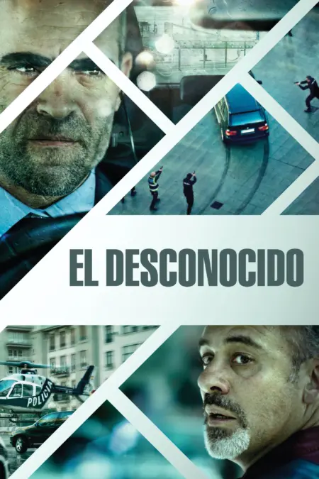 Retribution (2015) พลิกเส้นตาย - El desconocido