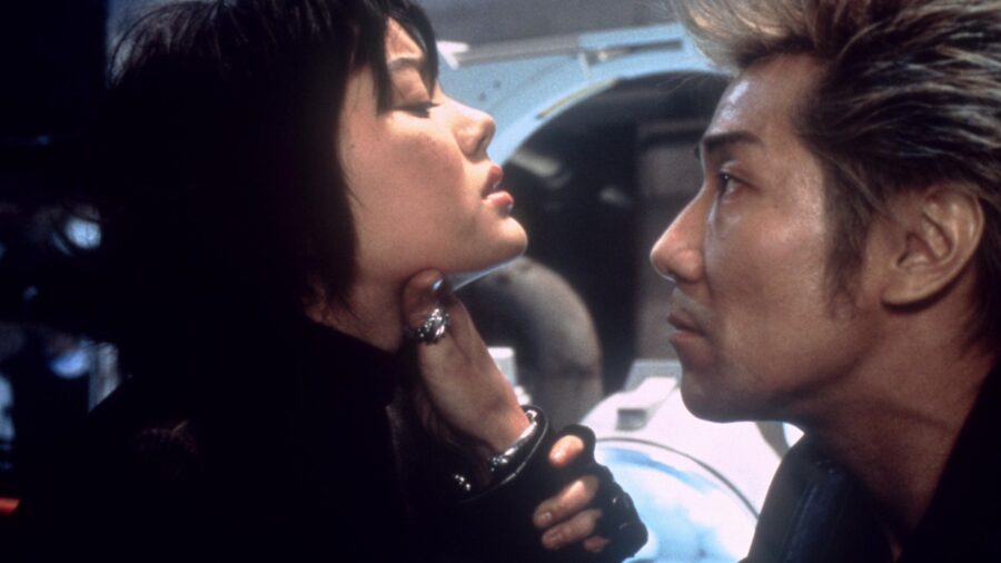 Returner (2002) เพชรฆาตทะลุศตวรรษ - リターナー