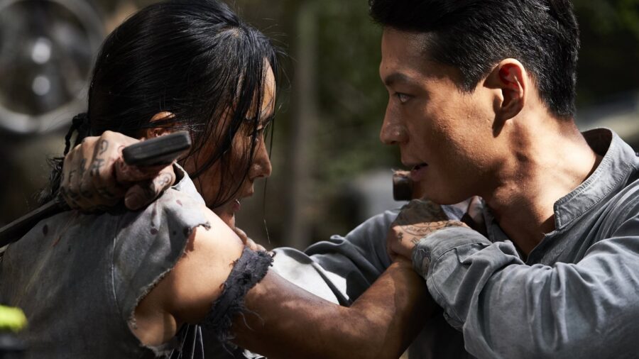 Revenger (2018) หนี้เลือดคุกทมิฬ (ซับไทย) - 리벤져