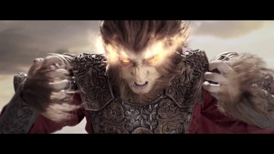 Revival Of The Monkey King (2021) คืนชีพราชาวานรถล่มสวรรค์ - Revival Of The Monkey King