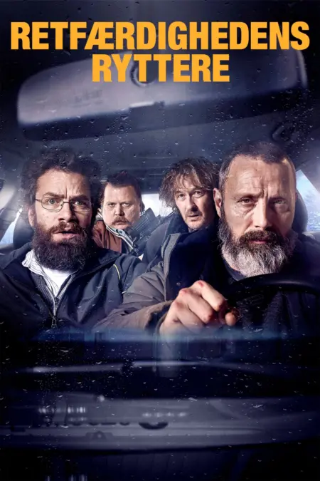 Riders Of Justice (2020) โคตรเหี้ยมเหยียบทรชนโฉด - Retfærdighedens ryttere