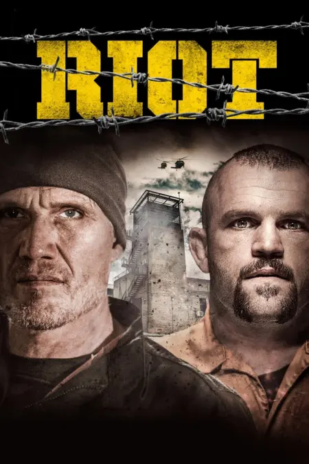 Riot (2015) อัดแค้นถล่มคุก - Riot