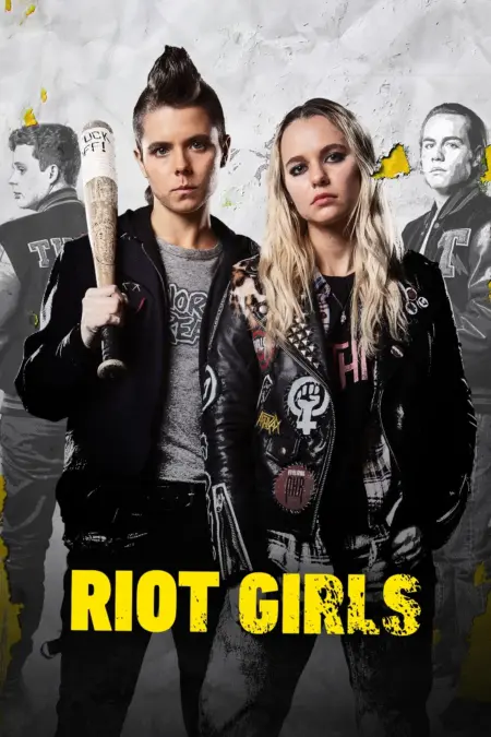 Riot Girls (2019) - Riot Girls