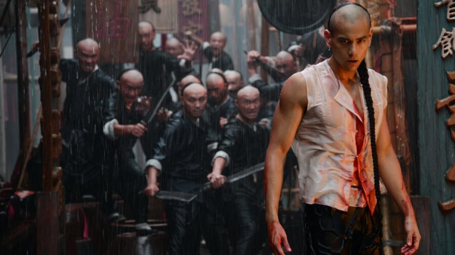 Rise of the Legend (2014) หวงเฟยหง พยัคฆ์ผงาดวีรบุรุษกังฟู - 黄飞鸿之英雄有梦