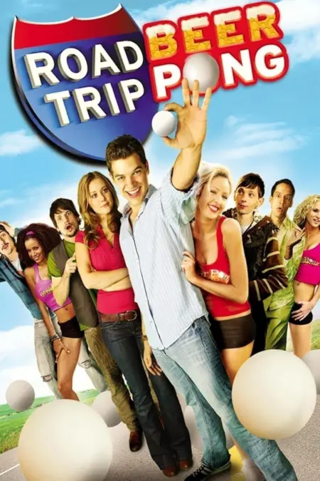 Road Trip Beer Pong (2009) เทปสะบึมส์! ต้องเอาคืนก่อนถึงมือเธอ 2 - Road Trip: Beer Pong