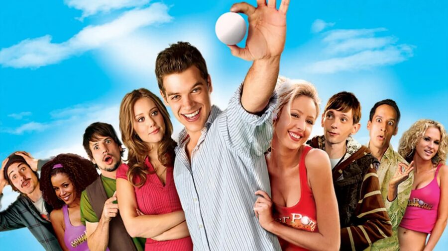 Road Trip Beer Pong (2009) เทปสะบึมส์! ต้องเอาคืนก่อนถึงมือเธอ 2 - Road Trip: Beer Pong