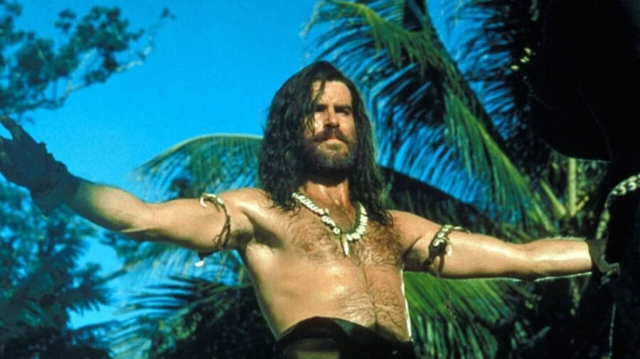 Robinson Crusoe (1997) โรบินสัน ครูโซ ผจญภัยแดนพิสดาร - Robinson Crusoe