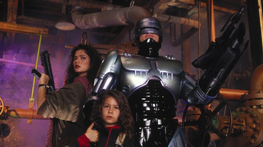 RoboCop 3 (1993) โรโบคอป 3 - RoboCop 3