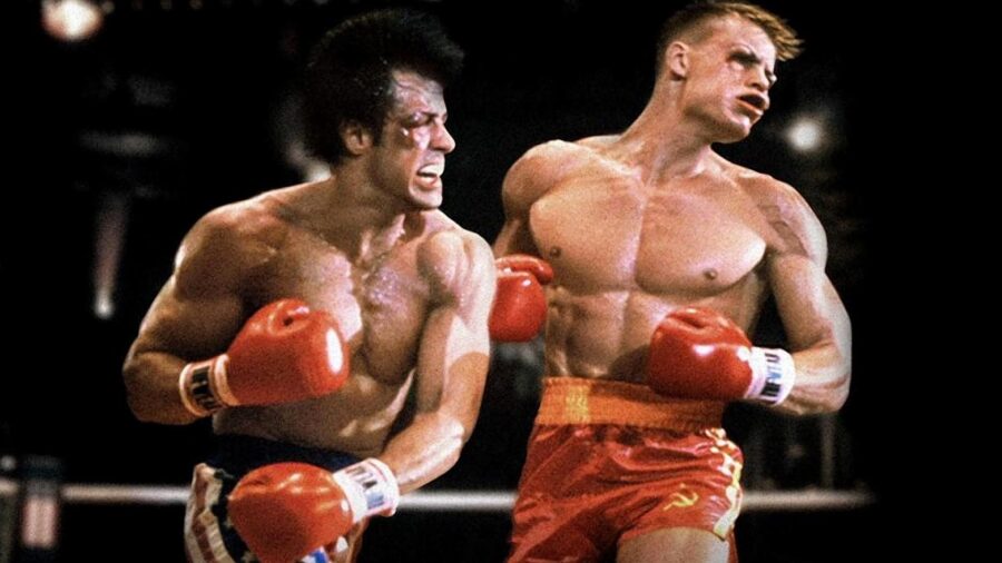 Rocky IV (1985) ร็อคกี้ 4 - Rocky IV