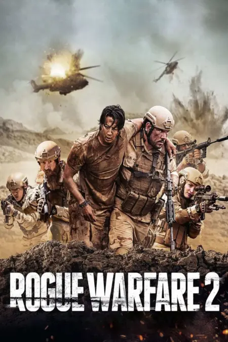 Rogue Warfare The Hunt (2019) สงครามล่า คนโกง - Rogue Warfare: The Hunt
