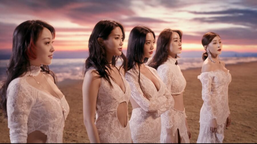 Run Amuck (2019) สวยแซ่บ แสบเถื่อน - 横行霸道