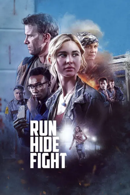 Run Hide Fight (2020) วิ่ง ซ่อน สู้ - Run Hide Fight